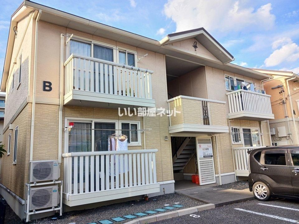 グランパーク Bの外観画像