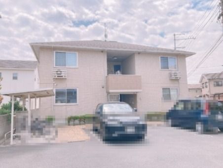 クオーレ A棟の外観画像