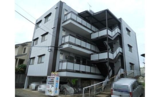 ジュネスフォーシーズンの外観画像