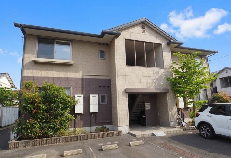 VALUGE豊岡 Eの外観画像