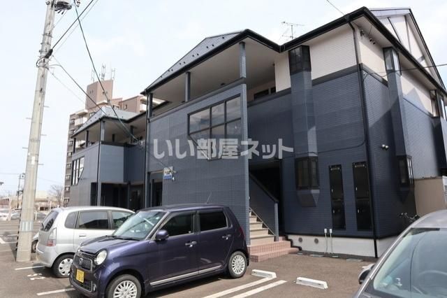 サンヒルズ国見五番館の外観画像
