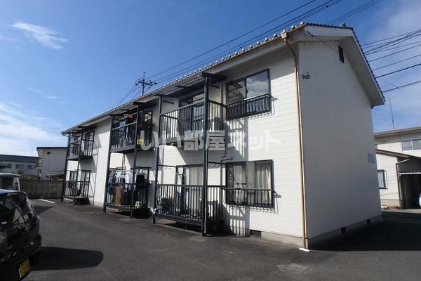 メゾンリベルテの外観画像