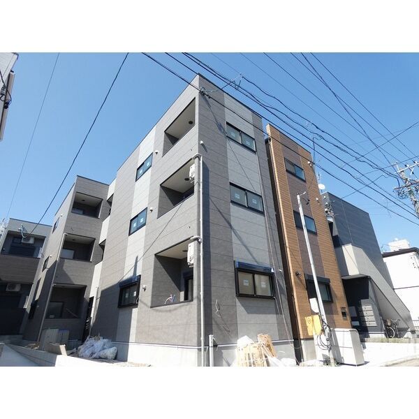 リーガル東海通の外観画像