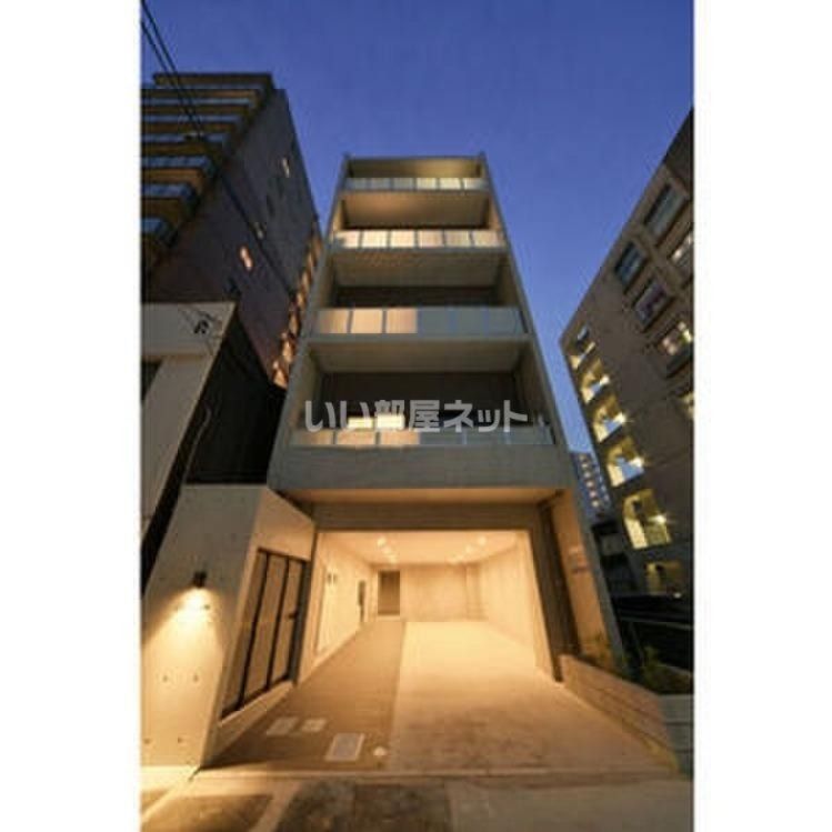 G style栄東の外観画像