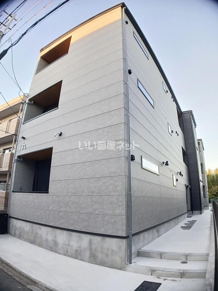 TIDA 高畑(ティダ タカバタ)の外観画像