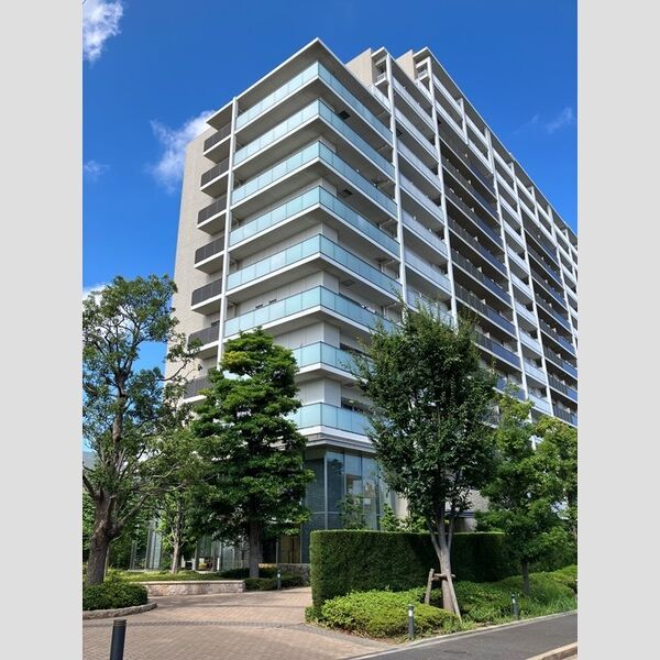 パークホームズ流山セントラルパークの外観画像