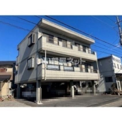 コージー・フラッツの外観画像
