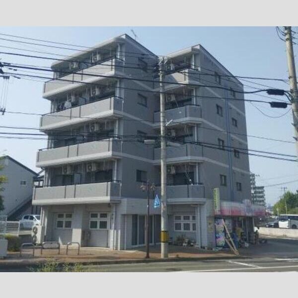 クリエートハイツ南大野田の外観画像