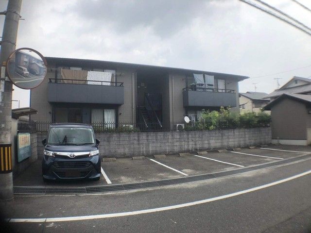 メンバーズタウン草戸Ⅲの外観画像