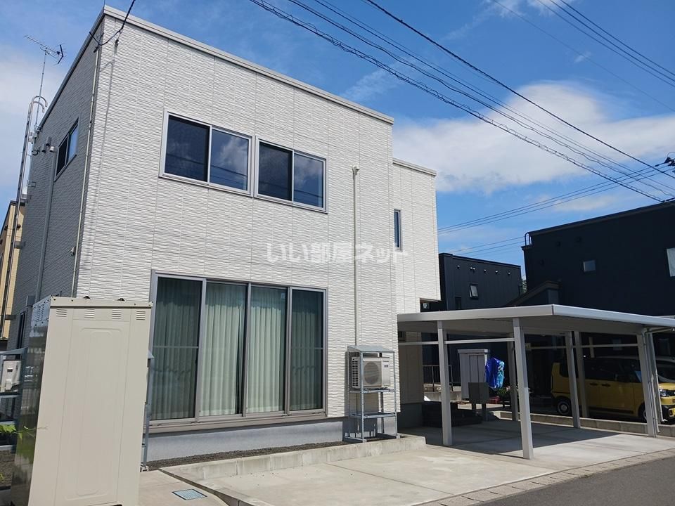 XEVO浦町奥野の外観画像