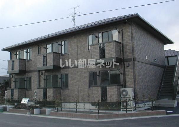 ローズガーデン Dの外観画像