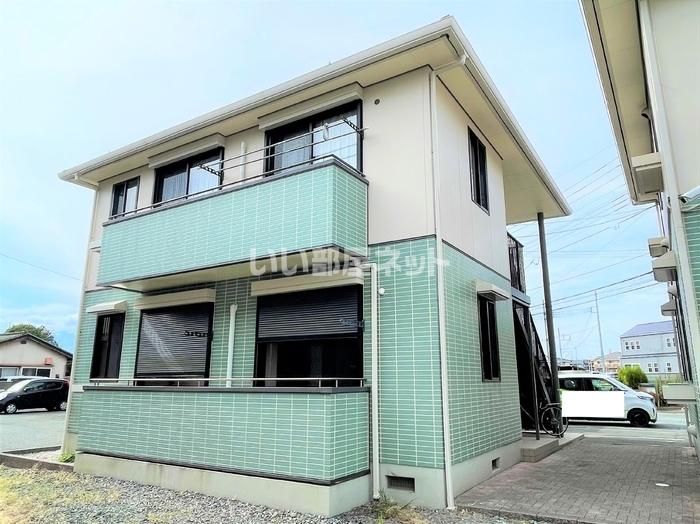 シャーメゾン池田 Bの外観画像