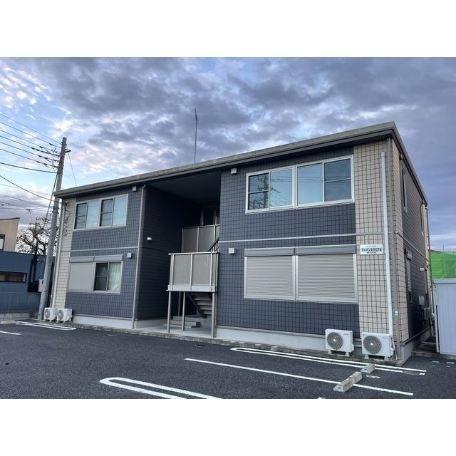 アーバンスクエアBの外観画像