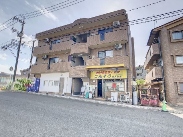 マサモトマンションⅢの外観画像