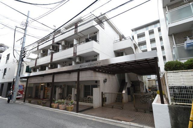 第弐ジョージパークハイツの外観画像