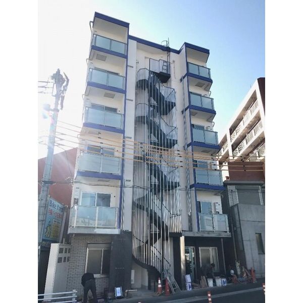 Bloom Residenceの外観画像
