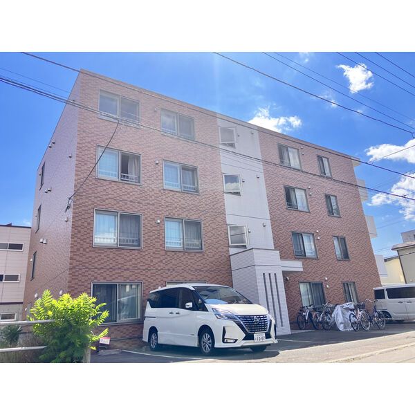 クレール美園の外観画像