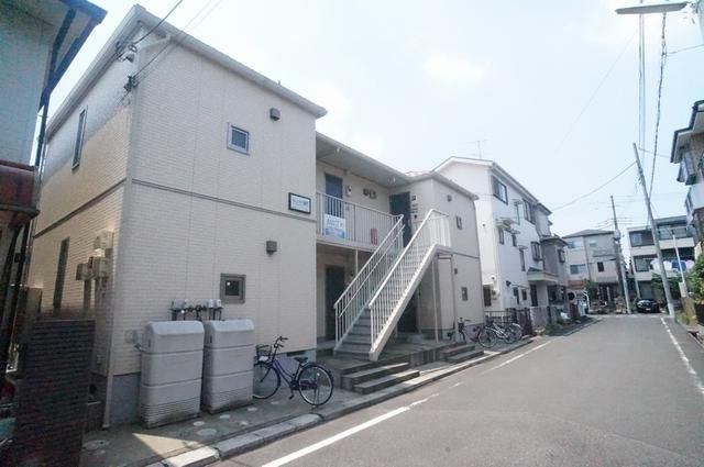 SGハウス錦町の外観画像