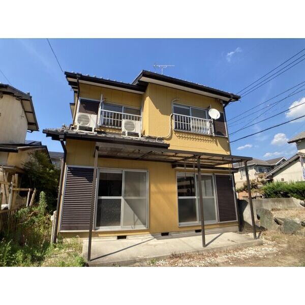 小牧市安田町戸建の外観画像
