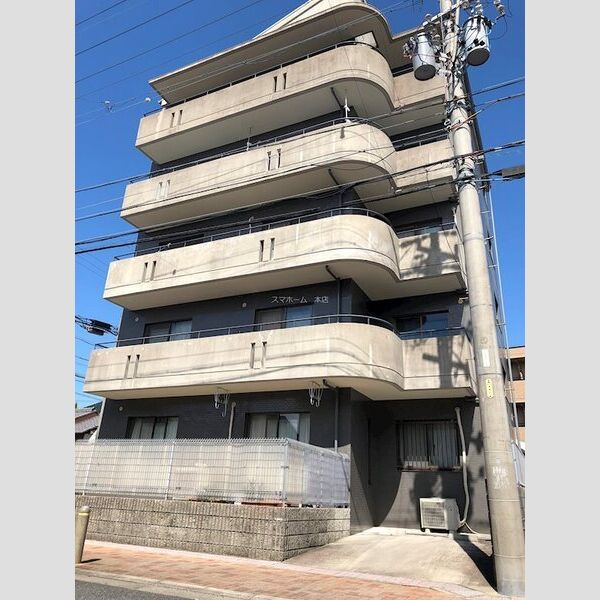 引山フラット5の外観画像