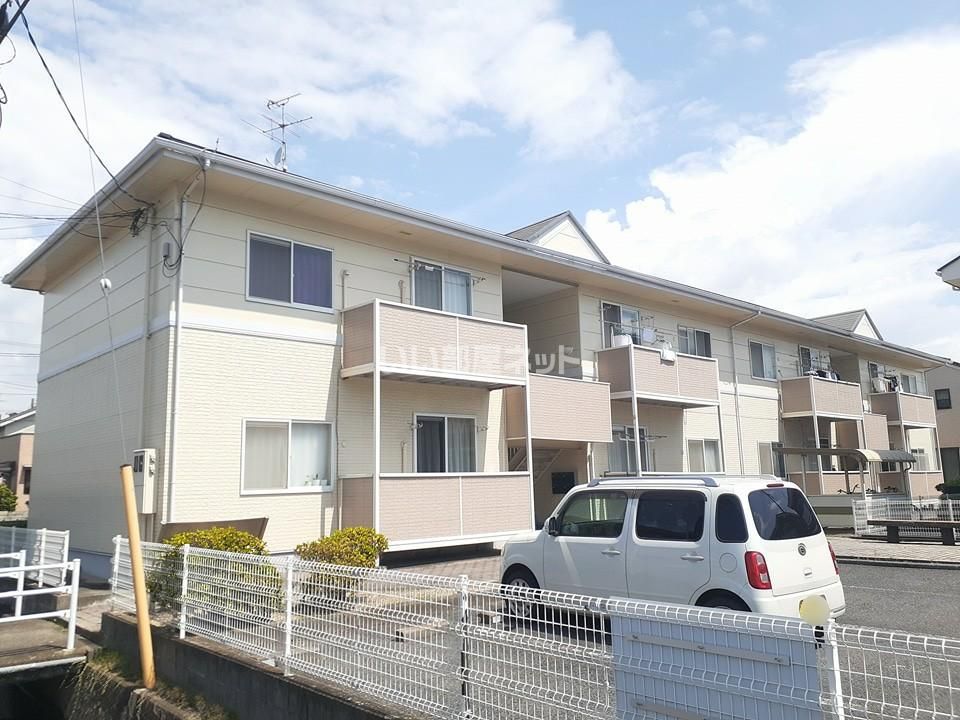 プレーヌ吉田の外観画像