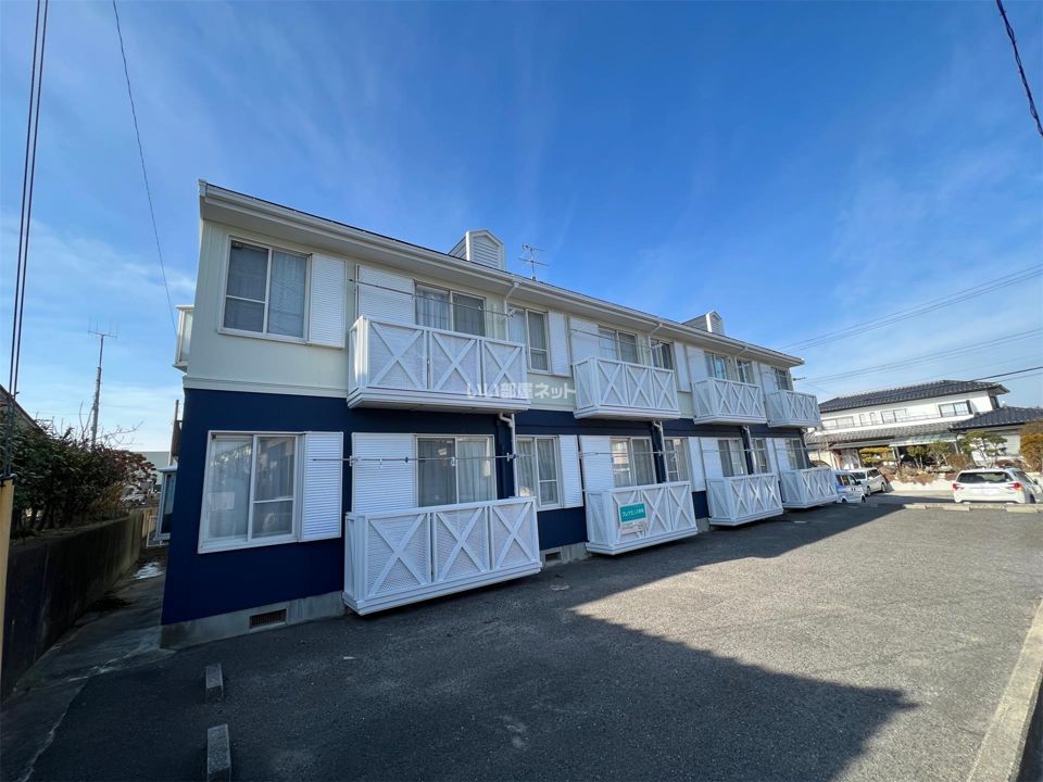 フレグランス寺向の外観画像