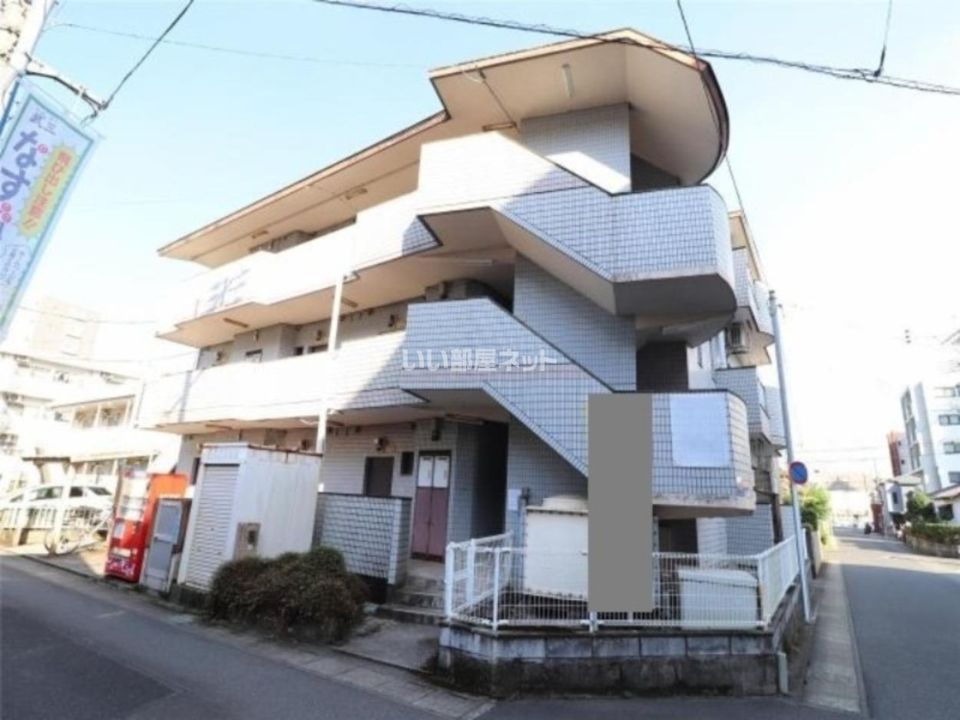 ペガサスIIの外観画像