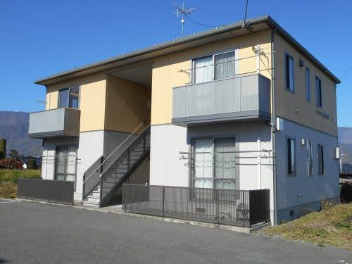 クロワール見附久保の外観画像