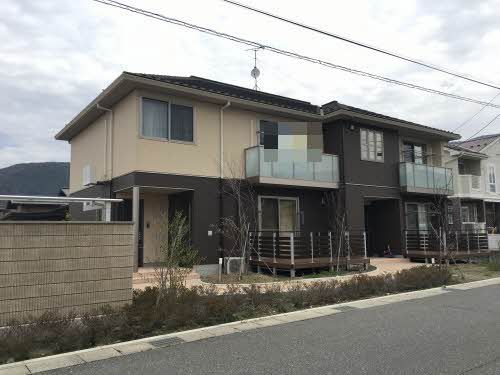 ヴィンテージ ホルツの外観画像