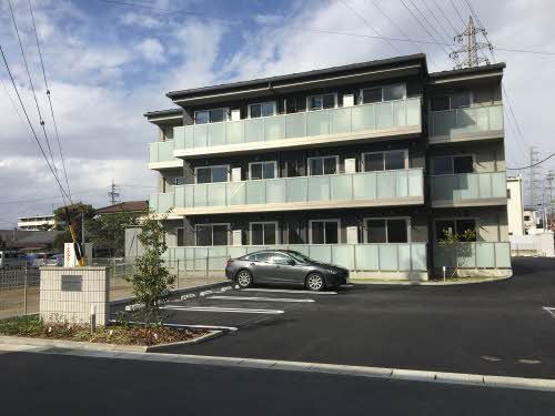 メゾン デ・ラ クラルテの外観画像