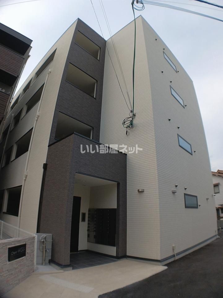 シェリル加古川の外観画像