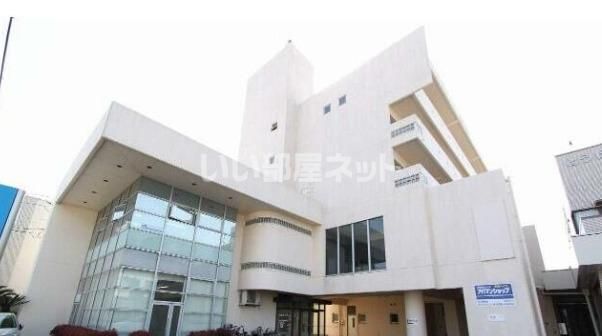 学園ハイツの外観画像