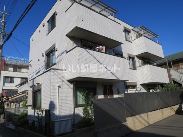 スピカ西京極の外観画像