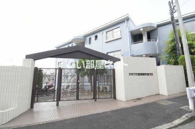 シャンス東寺尾中台10の外観画像