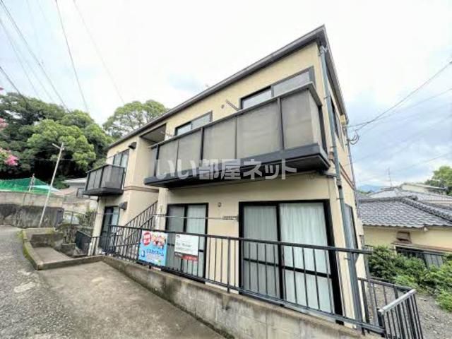 フレグランス大久保Aの外観画像