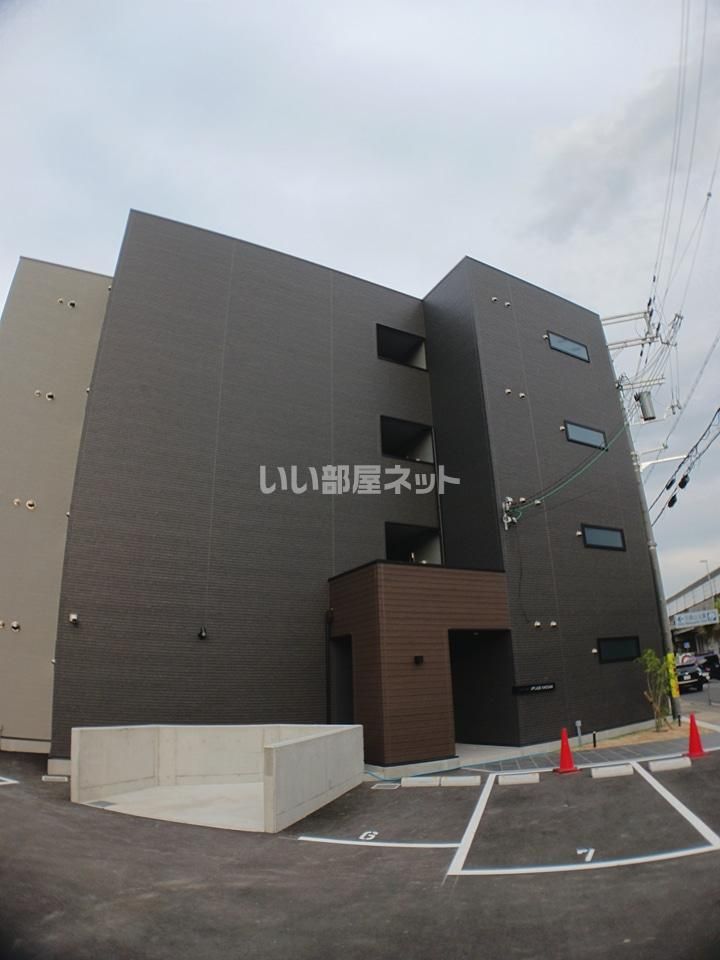 アプローズ加古川の外観画像