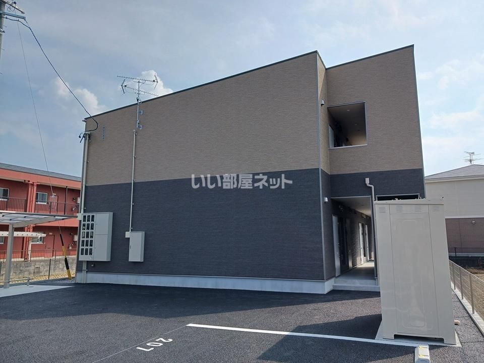 MYヒノリアの外観画像