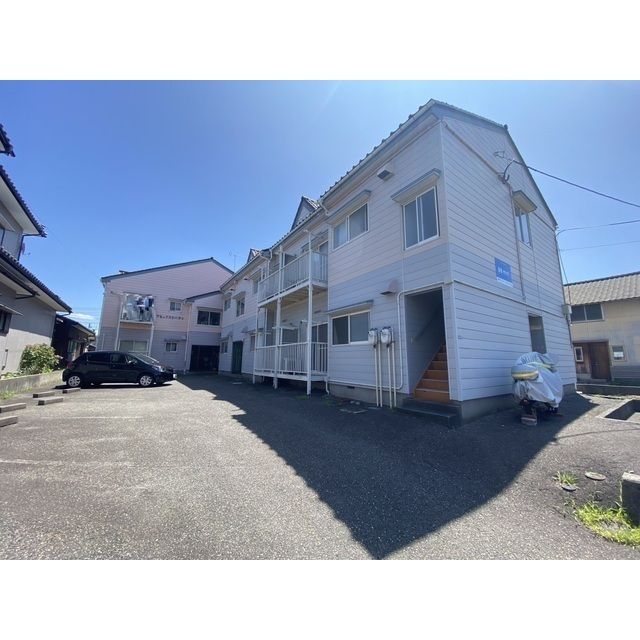 アネックスリバティ(秋葉区)の外観画像