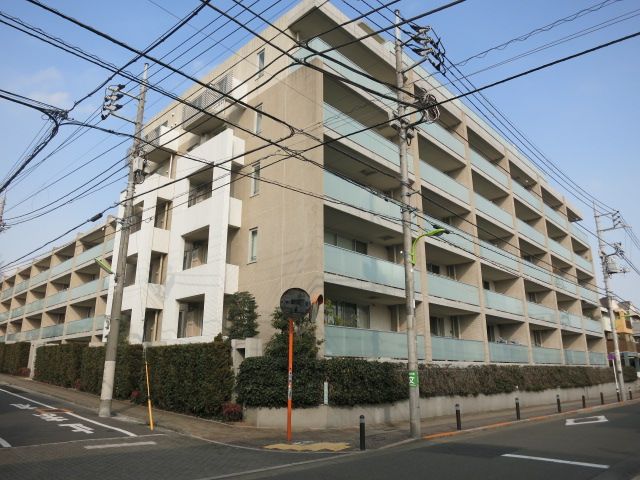 パークハウス代沢プレイスの外観画像