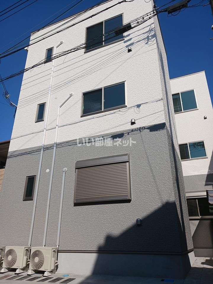 Fleur若菜町の外観画像