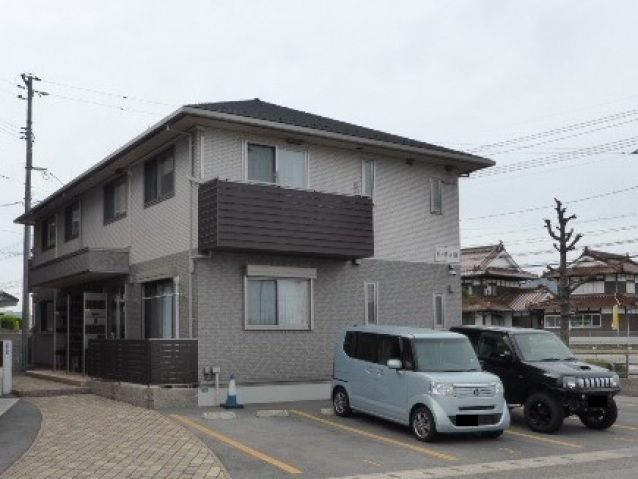 E-MAⅢの外観画像