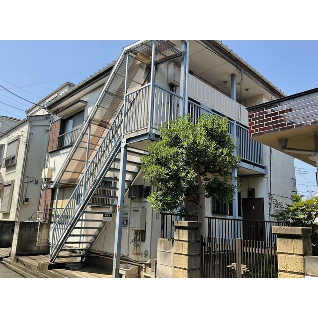 コーポ小林 新座の外観画像