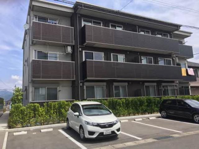 プランドール南矢野目の外観画像