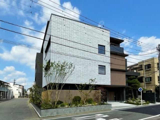 ピノ・グリナージュの外観画像