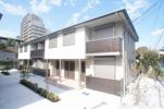 アルフラット中山 Aの外観画像