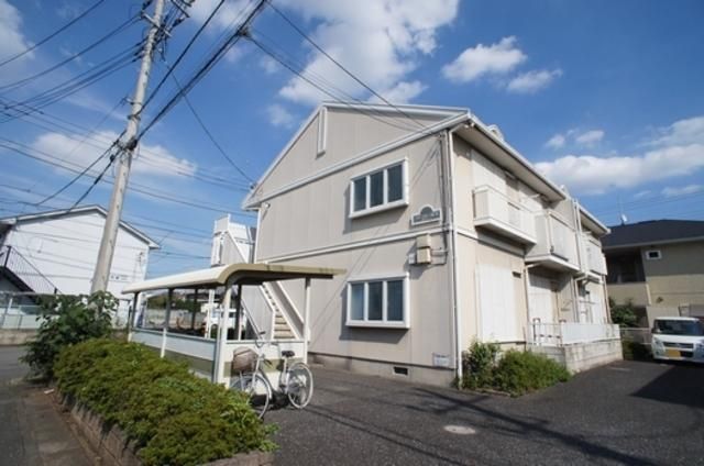 リバーシティー92 Bの外観画像