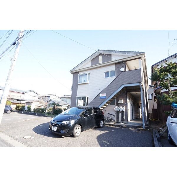 サンジュネスの外観画像