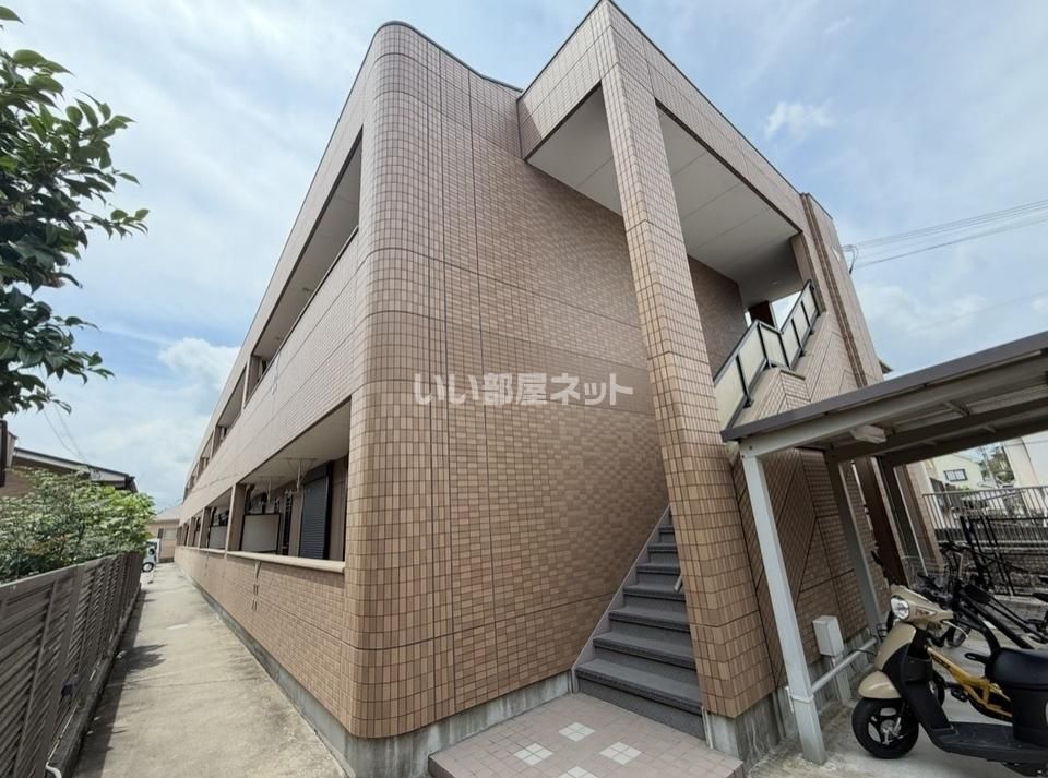 グリーンヒルⅠの外観画像