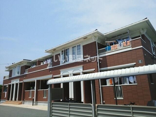 マーガレット・ウエストⅡの外観画像