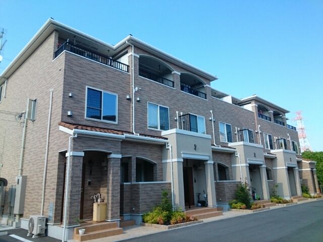 コンフォール津田の外観画像